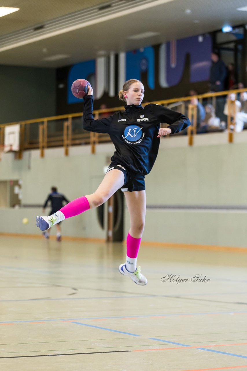 Bild 49 - wBJ SV Henstedt Ulzburg - Bramstedter TS : Ergebnis: 27:15